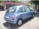 NISSAN MICRA- K12- 03/10; ARAÇ BİLGİLERİ VE RESİMLERİ