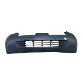 NISSAN MICRA- K12- 03/06; ÖN TAMPON GRİ (SİS DELİKSİZ TW)