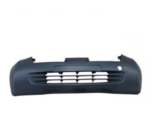 NISSAN MICRA- K12- 03/06; ÖN TAMPON GRİ (SİS DELİKSİZ TW)
