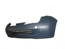 NISSAN MICRA- K12- 03/06; ÖN TAMPON GRİ (SİS DELİKSİZ TW)