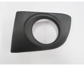 NISSAN MICRA- K12- 03/06; SİS LAMBA KAPAĞI SOL SİYAH (TW)