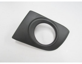 NISSAN MICRA- K12- 03/06; SİS LAMBA KAPAĞI SOL SİYAH (TW)