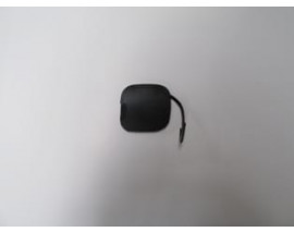 NISSAN MICRA- K12- 03/06; ÖN TAMPON ÇEKİ DEMİRİ KAPAĞI SİYAH (TW)