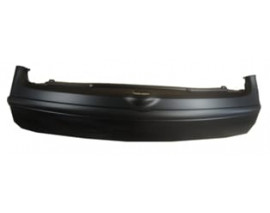 NISSAN MICRA- K12- 07/10; ARKA TAMPON SİYAH (TÜV)(TYG)