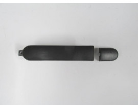 NISSAN MICRA- K12- 03/10; ÖN KAPI DIŞ AÇMA KOLU SOL SİYAH (PÜTÜRLÜ TİP) (TW)