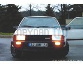 NISSAN SUNNY- B11 CD17- 84/86; ARAÇ BİLGİLERİ VE RESİMLERİ