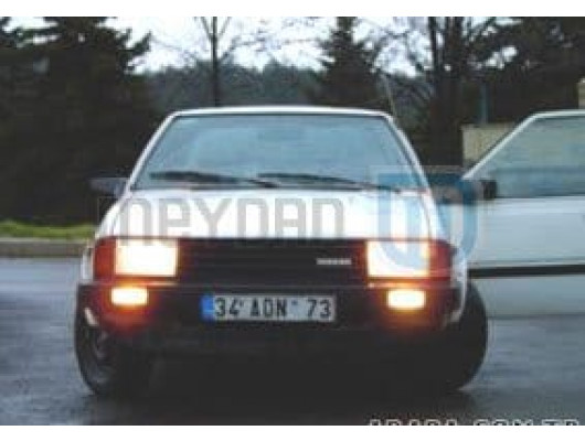 NISSAN SUNNY- B11 CD17- 84/86; ARAÇ BİLGİLERİ VE RESİMLERİ