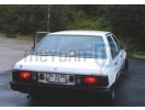 NISSAN SUNNY- B11 CD17- 84/86; ARAÇ BİLGİLERİ VE RESİMLERİ