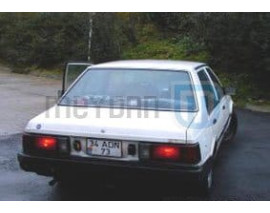 NISSAN SUNNY- B11 CD17- 84/86; ARAÇ BİLGİLERİ VE RESİMLERİ