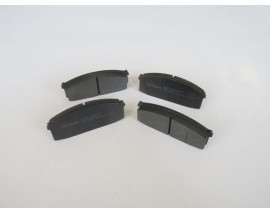 NISSAN SUNNY- B11 CD17- 84/88; ÖN FREN BALATASI DİZEL (DİSK) (111,6X46,2X14,5) (DAIWA)