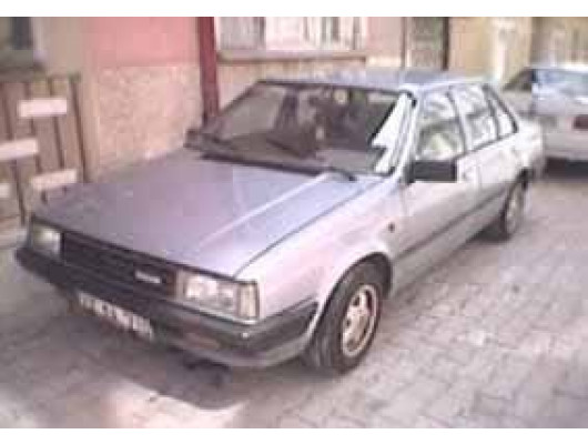 NISSAN SUNNY- B11 CD17- 87/88; ARAÇ BİLGİLERİ VE RESİMLERİ