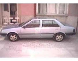 NISSAN SUNNY- B11 CD17- 87/88; ARAÇ BİLGİLERİ VE RESİMLERİ