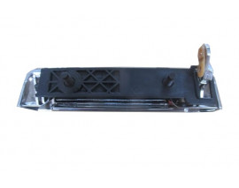 NISSAN SUNNY- B11 CD17- 87/88; ÖN KAPI DIŞ AÇMA KOLU SAĞ (GÜMÜŞ GRİ) (TYG)