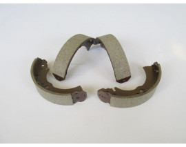 NISSAN SUNNY- B11 CD17- 87/88; ARKA FREN PABUCU BENZİNLİ/DİZEL TİP (90X35) (DAIWA)