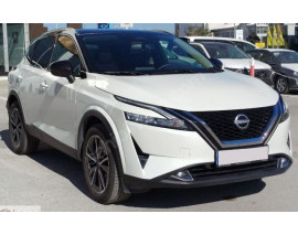 NISSAN QASHQAI- J12- 22/24; ARAÇ BİLGİLERİ VE RESİMLERİ