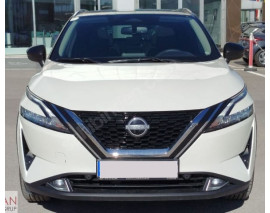 NISSAN QASHQAI- J12- 22/24; ARAÇ BİLGİLERİ VE RESİMLERİ