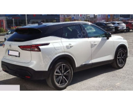 NISSAN QASHQAI- J12- 22/24; ARAÇ BİLGİLERİ VE RESİMLERİ