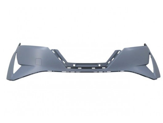 NISSAN QASHQAI- J12- 22/24; ÖN ÜST TAMPON SİYAH (TW)