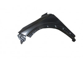 NISSAN QASHQAI- J12- 22/24; ÖN ÇAMURLUK SOL ALÜMİNYUM DODİK DELİKLİ/SİNYAL DELİKSİZ (TYG)