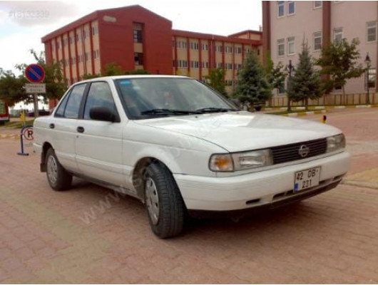 NISSAN SUNNY- B13- 90/94; ARAÇ BİLGİLERİ VE RESİMLERİ