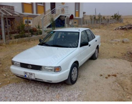 NISSAN SUNNY- B13- 90/94; ARAÇ BİLGİLERİ VE RESİMLERİ