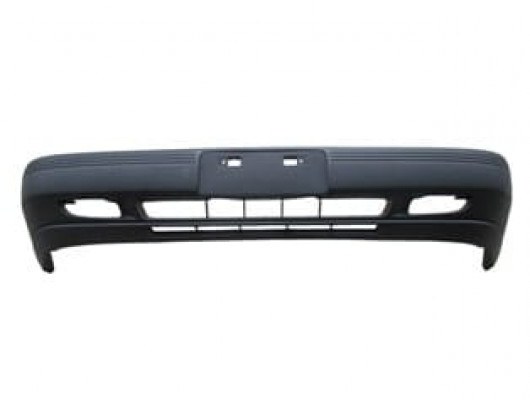 NISSAN SUNNY- B13- 90/94; ÖN TAMPON SİYAH (4 ÇİZGİLİ) (TYG)