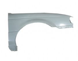 NISSAN SUNNY- B13- 90/94; ÖN ÇAMURLUK DELİKSİZ SAĞ GRİ BOYALI (SIMYI)