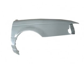 NISSAN SUNNY- B13- 90/94; ÖN ÇAMURLUK DELİKSİZ SAĞ GRİ BOYALI (SIMYI)