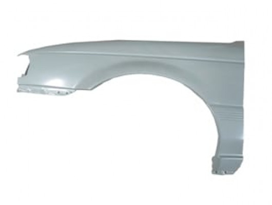 NISSAN SUNNY- B13- 90/94; ÖN ÇAMURLUK DELİKSİZ SOL GRİ BOYALI (SIMYI)