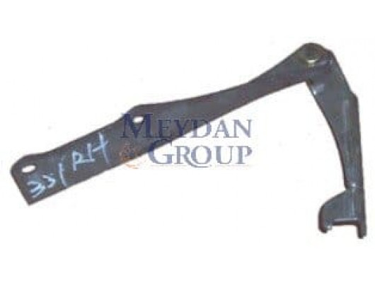 NISSAN SUNNY- B13- 90/94; KAPUT MENTEŞESİ SOL (HUSHAN)