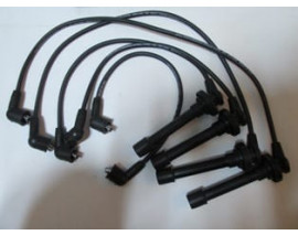NISSAN SUNNY- B13- 90/94; BUJİ KABLOSU TAKIM (16V) (GA16DE)1.6 CC (DEVİR SAATLİ TİP) (YOW JUNG)