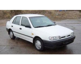 NISSAN SUNNY- N14- 94/96; ARAÇ BİLGİLERİ VE RESİMLERİ