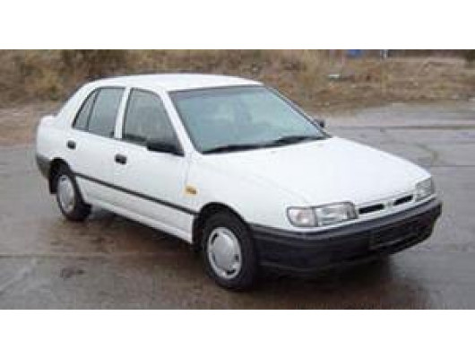 NISSAN SUNNY- N14- 94/96; ARAÇ BİLGİLERİ VE RESİMLERİ