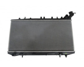 NISSAN SUNNY- N14- 94/96; SU RADYATÖRÜ 1.6 (BRAZİNG) (320X648X26) (MANUEL) ALÜMİNYUM (ORİS)