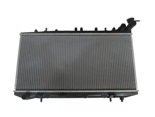 NISSAN SUNNY- N14- 94/96; SU RADYATÖRÜ 1.6 (BRAZİNG) (320X648X26) (MANUEL) ALÜMİNYUM (ORİS)