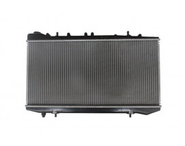 NISSAN SUNNY- N14- 94/96; SU RADYATÖRÜ 1.6 (BRAZİNG) (320X648X26) (MANUEL) ALÜMİNYUM (ORİS)