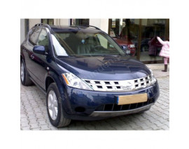 NISSAN MURANO- 06/07; ARAÇ BİLGİLERİ VE RESİMLERİ