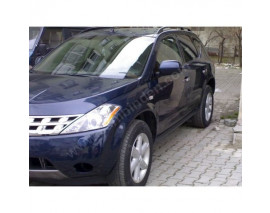 NISSAN MURANO- 06/07; ARAÇ BİLGİLERİ VE RESİMLERİ