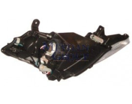 NISSAN MURANO- 06/07; FAR LAMBASI SOL MANUEL (SARI SİNYALLİ) (EAGLE EYES)