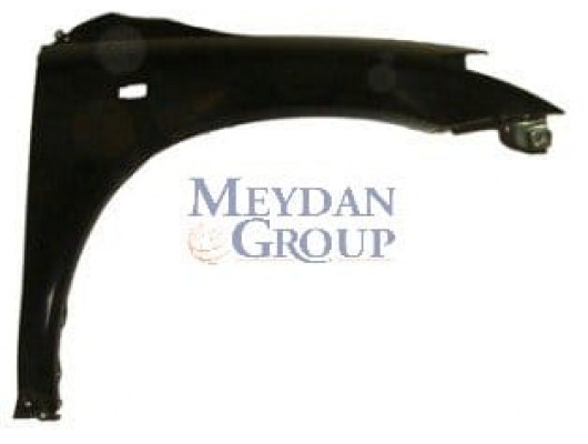 NISSAN MURANO- 06/07; ÖN ÇAMURLUK DELİKLİ SAĞ ORİJİNAL