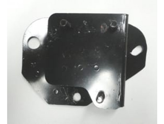 NISSAN MURANO- 06/07; ARKA TAMPON BRAKETİ SOL