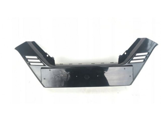 NISSAN QASHQAI- J11- 17/21; ÖN TAMPON PLAKALIK PLASTİĞİ (ÖN PANJUR ALT) (TYG)