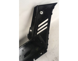 NISSAN QASHQAI- J11- 17/21; ÖN TAMPON PLAKALIK PLASTİĞİ (ÖN PANJUR ALT) (TYG)