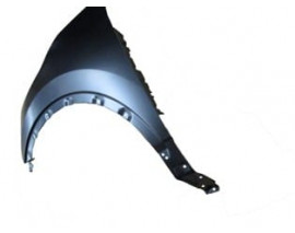 NISSAN QASHQAI- J11- 14/21; ÖN ÇAMURLUK DELİKSİZ SOL DODİK DELİKLİ (TYG)