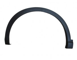 NISSAN QASHQAI- J11- 14/21; ÖN ÇAMURLUK DODİK PLASTİĞİ SOL SİYAH