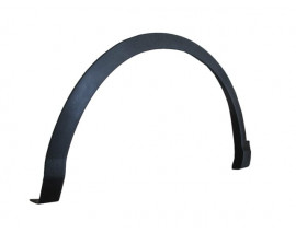 NISSAN QASHQAI- J11- 14/21; ÖN ÇAMURLUK DODİK PLASTİĞİ SOL SİYAH