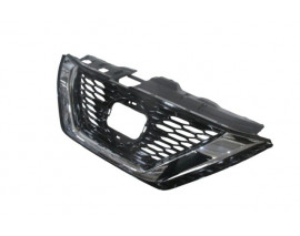 NISSAN QASHQAI- J11- 17/21; ÖN PANJUR NİKELAJ ÇITALI (KAMERA DELİKSİZ) (TYG)