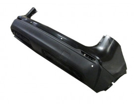 NISSAN QASHQAI- J11- 17/21; ARKA TAMPON SİYAH (SENSÖR DELİKLİ)(SKYPACK PLUS)(TYG)