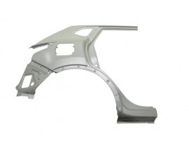 NISSAN QASHQAI- J11- 14/21; ARKA ÇAMURLUK SAĞ GRİ (YAKIT DEPO DELİKLİ) (TW)