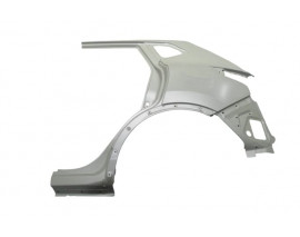 NISSAN QASHQAI- J11- 14/21; ARKA ÇAMURLUK SOL GRİ (TW)